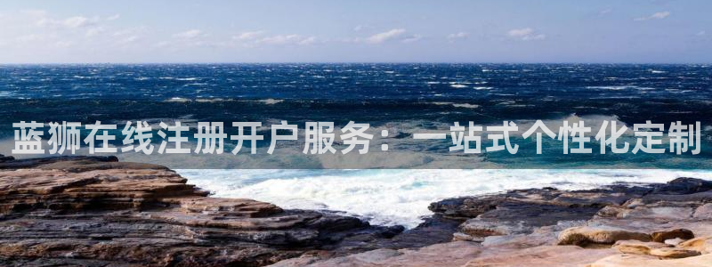 今年会2平台注册：蓝狮在线注册开户服务：一站式个性化定制
