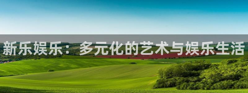 德国今年会集团：新乐娱乐：多元化的艺术与娱乐生活