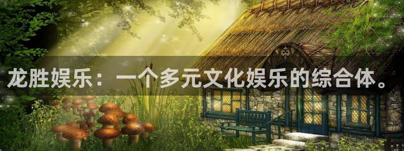 今年会平台：龙胜娱乐：一个多元文化娱乐的综合体。