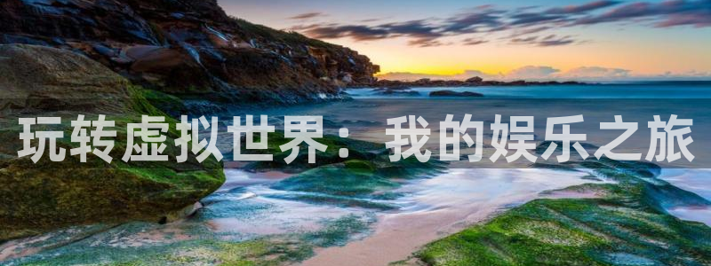 今年会游戏：玩转虚拟世界：我的娱乐之旅